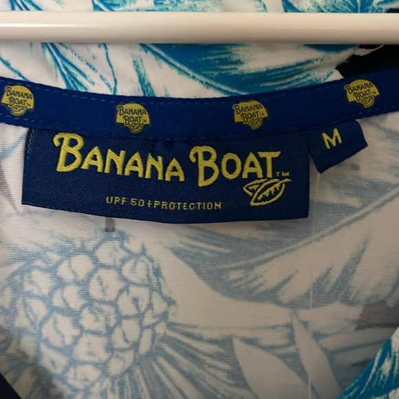 🆕 Banana Boat Dress—UPF50+ APPROVED BY MELANOMA INTERNATIONAL FOUNDATION Size M - Picture 5 of 11